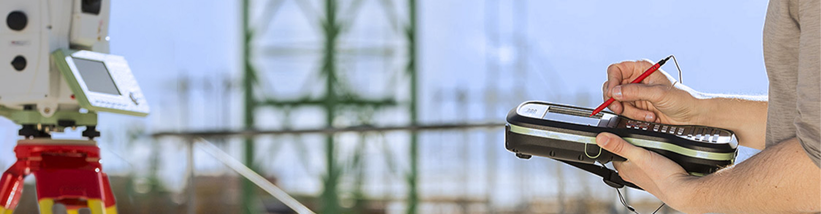 études de cas de topographie et de d’ingénierie